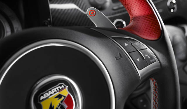 <strong>FIAT ABARTH 695 Tribute FERRARI｜フィアット 695 トリブート　フェラーリ</strong>