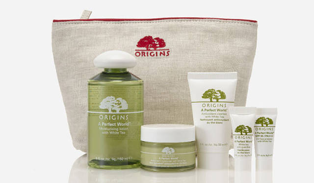 <strong>ORIGINS│オリジンズ</strong>　パーフェクト ユア ワールド