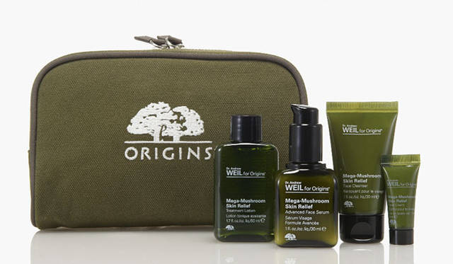 <strong>ORIGINS│オリジンズ</strong>　アンドルー・ワイル フォー オリジンズ ボー ワイル コレクション