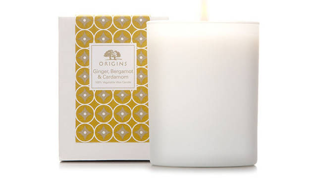 <strong>ORIGINS│オリジンズ</strong>　ジンジャー キャンドル
