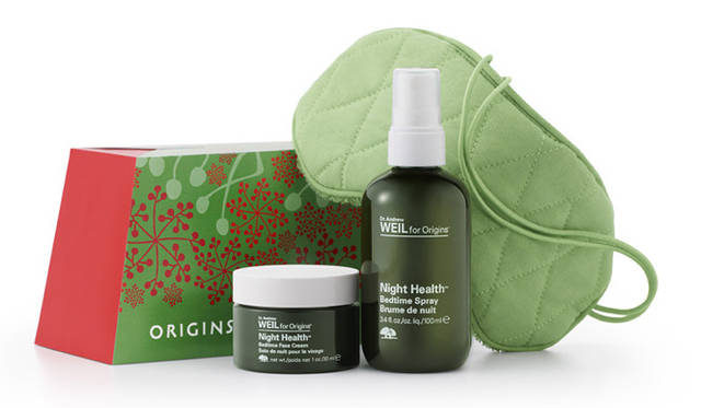 <strong>ORIGINS│オリジンズ</strong>　アンドルー・ワイル フォー  オリジンズ ナイトタイム ヘルス コレクション