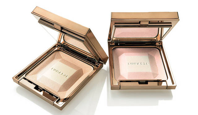 <strong>LUNASOL｜ルナソル</strong>　シャイニングフェースカラー 2010WINTER ＜レフィル＞