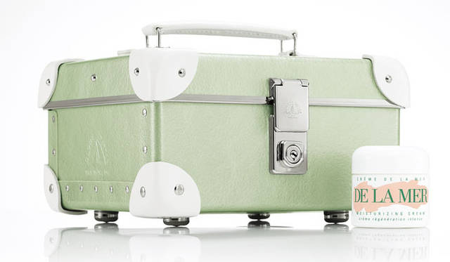 <strong>DE LA MER│ドゥ・ラ・メール</strong>　クレーム ドゥ・ラ・メール グローブ・トロッター リミテッド エディション　※11月19日（金）数量限定発売