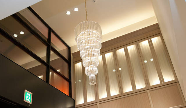 <strong> UNITED ARROWS｜ユナイテッドアローズ</strong>　ユナイテッドアローズ 原宿本店 ウィメンズ館 レセプション