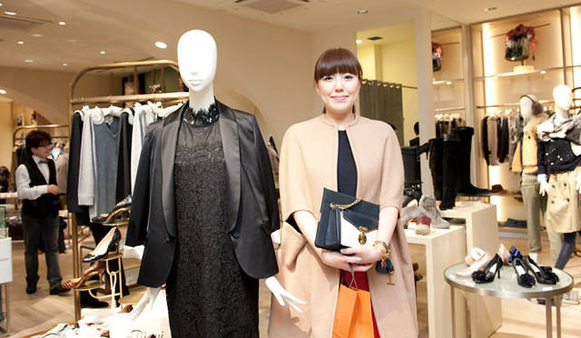 <strong> UNITED ARROWS｜ユナイテッドアローズ</strong>　「カオン」デザイナーの米山 薫さん