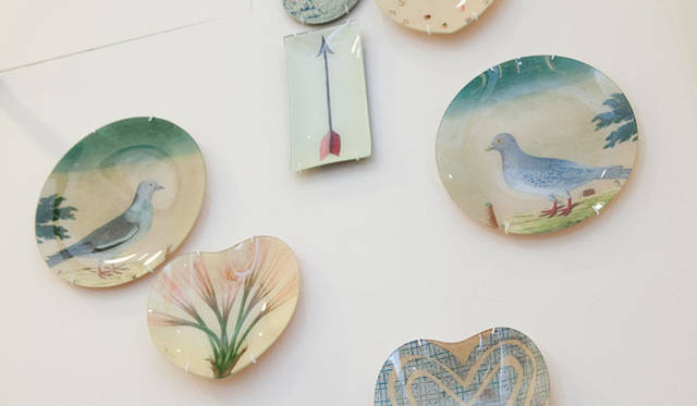 <strong> UNITED ARROWS｜ユナイテッドアローズ</strong>　1階フィッティングルーム