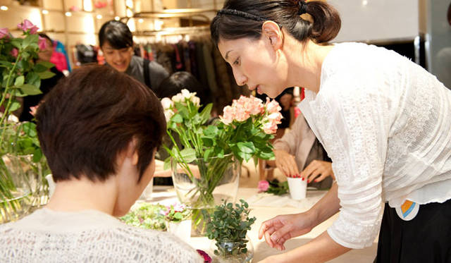 <strong> UNITED ARROWS｜ユナイテッドアローズ</strong>　平井かずみさん