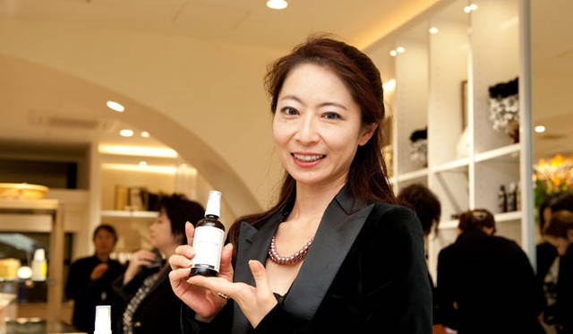 <strong> UNITED ARROWS｜ユナイテッドアローズ</strong>　「DIVENE ENERGY」を開発した伊藤嶺花さん