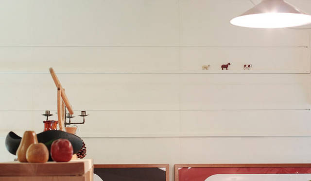 <strong>Elephant*｜エレファント</strong>　ディスプレイのひとつひとつが、シンプルでありながら楽しい雰囲気。