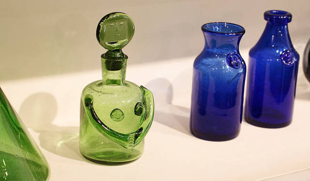 <strong>Elephant*｜エレファント</strong>　エリック・ホグランのガラス作品。計算され尽くした“ゆるさ”が魅力。