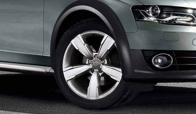 <strong>Audi A4 allroad quattro｜アウディ A4 オールロードクワトロ</strong>
