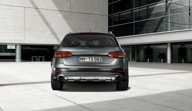 <strong>Audi A4 allroad quattro｜アウディ A4 オールロードクワトロ</strong>