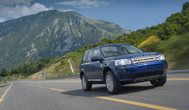 <strong>LANDROVER FREELANDER 2｜ランドローバー フリーランダー2</strong>　写真はすべて本国仕様