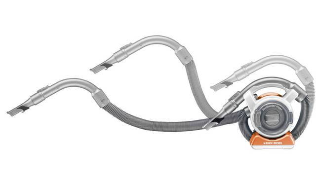 <strong>BLACK&DECKER｜ブラック・アンド・デッカー</strong>　ダストバスター フレキシー「Z-PD1200 O/B」