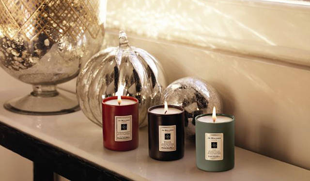 <strong>Jo Malone｜ジョー マローン</strong>　ファロー＆ボール カラード トラベル キャンドル コレクション