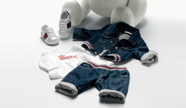 <strong>GUCCI｜グッチ</strong>　グッチ チルドレンズ コレクション