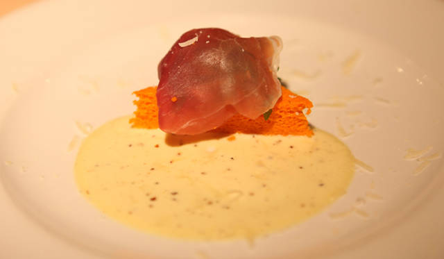 <strong>more trees｜バーニーズ　ニューヨークで愉しむ森の恵み</strong>　レストラン『トラットリア ブレビス』で11月30日まで愉しめる期間限定メニューの数々。