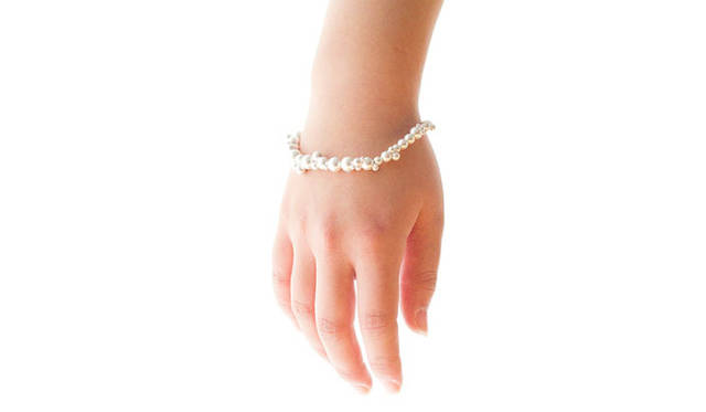 <strong>HK × NOSIGNER</strong>　「Gravity pearl」