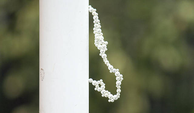 <strong>HK × NOSIGNER</strong>　「Gravity pearl」