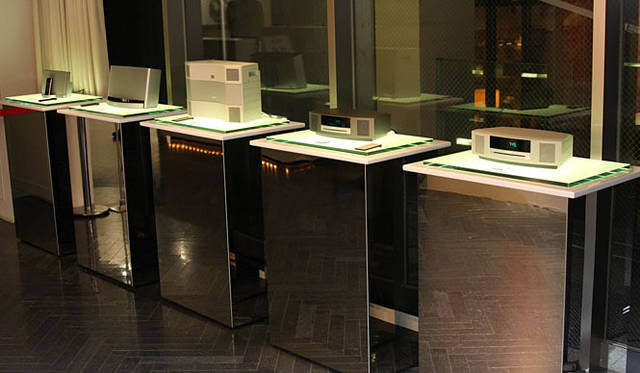 <strong>BOSE｜ボーズ</strong>　期間限定ショップ 「Bose Museum Store」