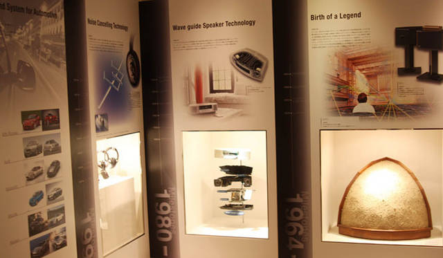 <strong>BOSE｜ボーズ</strong>　期間限定ショップ 「Bose Museum Store」