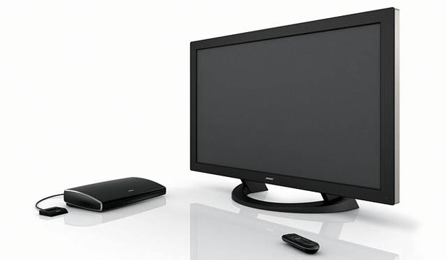 <strong>BOSE｜ボーズ</strong>　「VideoWave entertainment system」