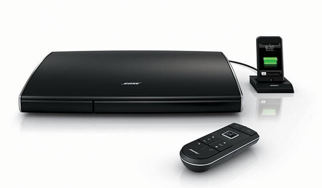 <strong>BOSE｜ボーズ</strong>　「VideoWave entertainment system」  コンソール & リモコン