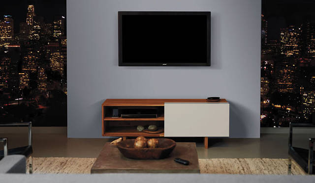 <strong>BOSE｜ボーズ</strong>　「VideoWave entertainment system」 設置イメージ