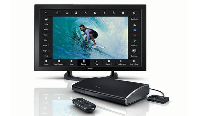 <strong>BOSE｜ボーズ</strong>　「VideoWave entertainment system」