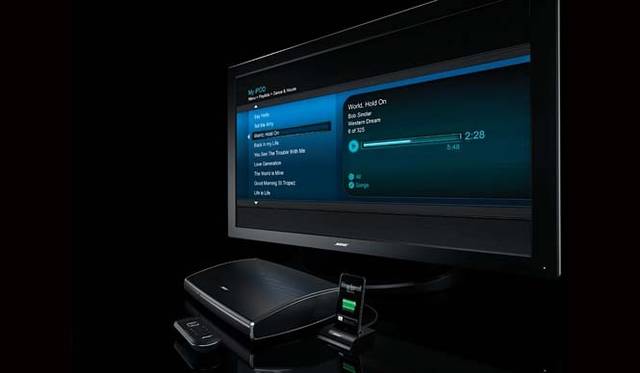 <strong>BOSE｜ボーズ</strong>　「VideoWave entertainment system」