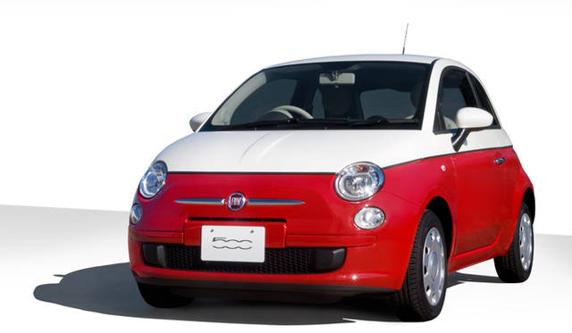 <strong>FIAT 500 BICOLORE｜フィアット 500 ビコローレ</strong>