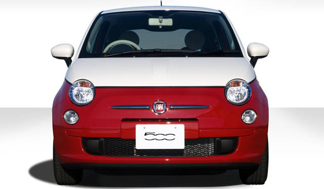 <strong>FIAT 500 BICOLORE｜フィアット 500 ビコローレ</strong>