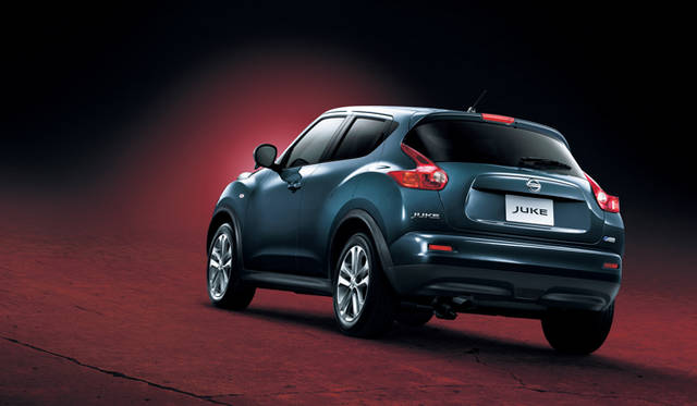 <strong>日産 ジューク｜NISSAN JUKE 16GT</strong>