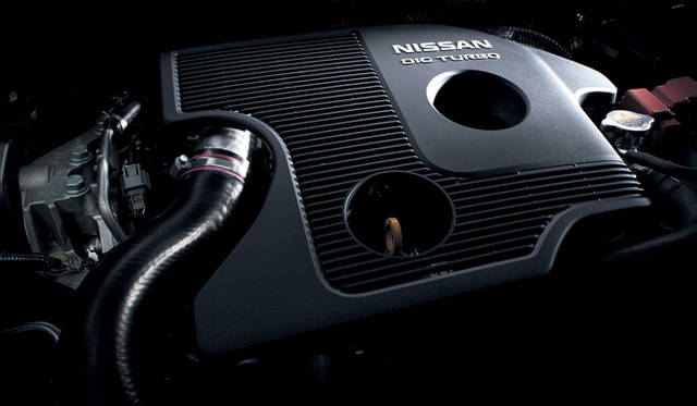 <strong>日産 ジューク｜NISSAN JUKE 16GT</strong><br>日産自動車、初採用となるMR16DDTエンジン。