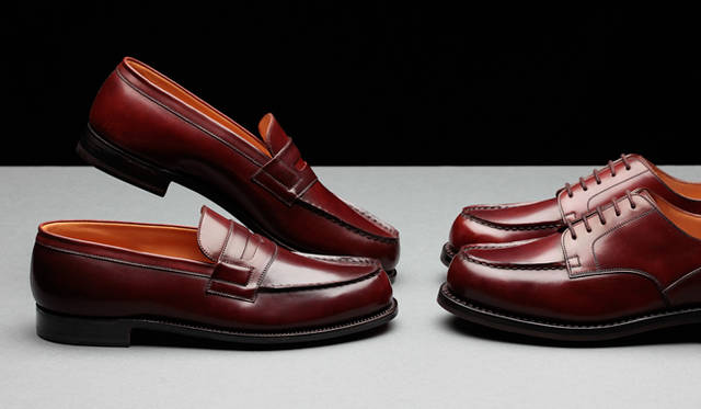 <strong>J.M. Weston│ジェイエムウエストン</strong>　「180 ローファー」 19万4250円