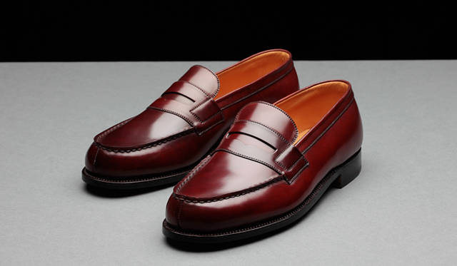 <strong>J.M. Weston│ジェイエムウエストン</strong>　「180 ローファー」 19万4250円