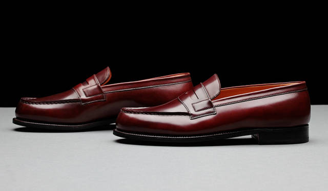 <strong>J.M. Weston│ジェイエムウエストン</strong>　「180 ローファー」 19万4250円