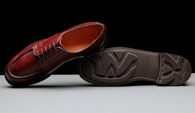 <strong>J.M. Weston│ジェイエムウエストン</strong>　「ゴルフ」 20万4750円