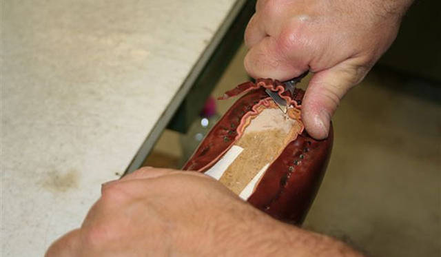 <strong>J.M. Weston│ジェイエムウエストン</strong>　フランス・リモージュの工場より