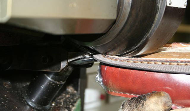 <strong>J.M. Weston│ジェイエムウエストン</strong>　フランス・リモージュの工場より