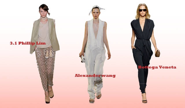 <strong>Keyword 01 “Masculine”</strong>　3.1 Phillip Lim｜スリーワン フィリップ リム、Alexander wang｜アレキサンダー・ワン、Bottega Veneta｜ボッテガ・ヴェネタ