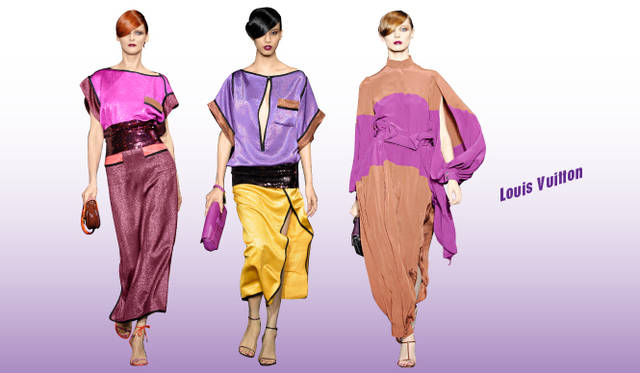 <strong>Keyword 05 “Vivid Color”</strong>　Louis Vuitton｜ルイ・ヴィトン　© Louis Vuitton／Chris Moore