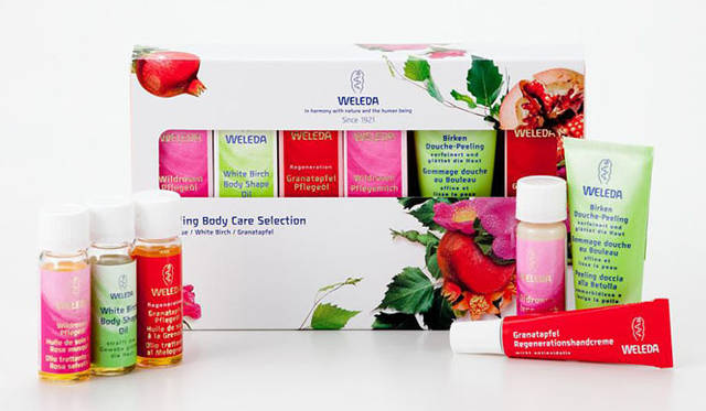 <strong>WELEDA｜ヴェレダ</strong>　ヒーリング ボディケア セレクション