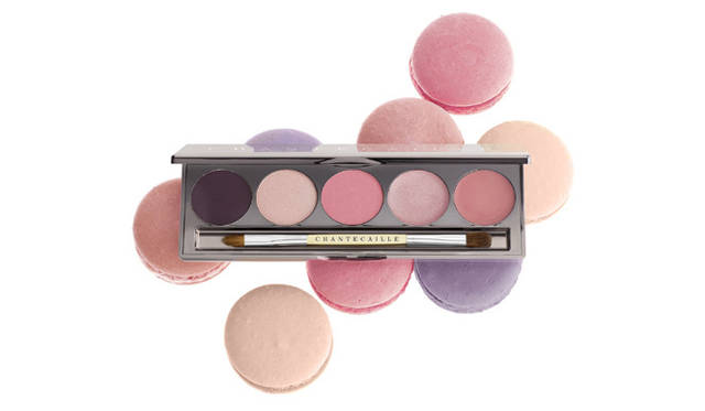 <strong>CHANTECAILLE｜シャンテカイユ</strong>　レ・マカロン フェイスパレット