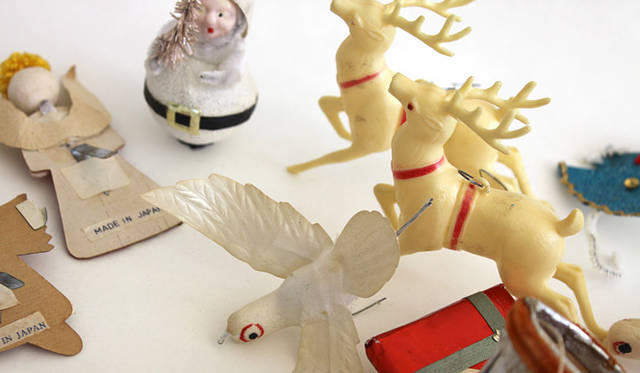 <strong>Yoko Ueno Lewis｜暮らしノート</strong>　Mr.スノウマンとその仲間たち