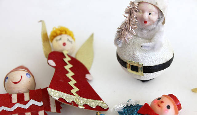 <strong>Yoko Ueno Lewis｜暮らしノート</strong>　Mr.スノウマンとその仲間たち