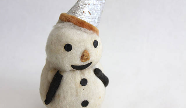 <strong>Yoko Ueno Lewis｜暮らしノート</strong>　Mr.スノウマンとその仲間たち