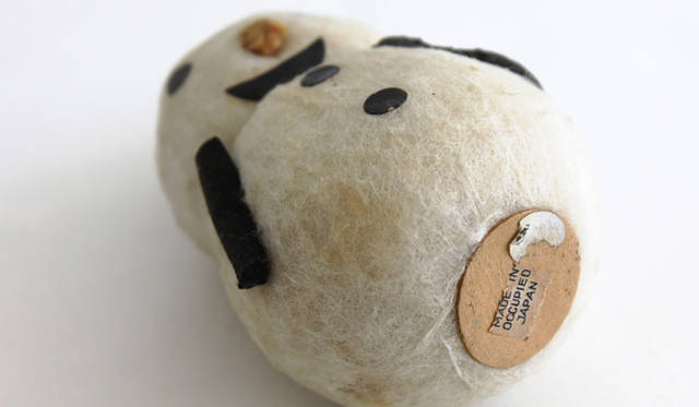 <strong>Yoko Ueno Lewis｜暮らしノート</strong>　Mr.スノウマンとその仲間たち