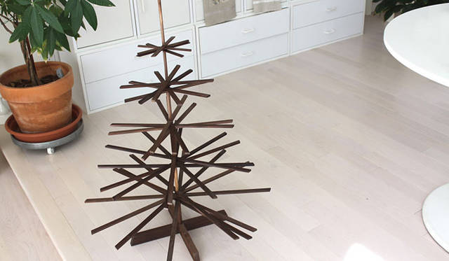 <strong>Yoko Ueno Lewis｜暮らしノート</strong>　PossibiliTreeのツリー