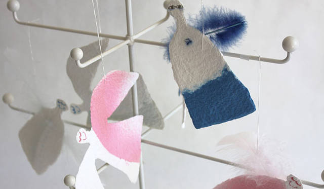 <strong>Yoko Ueno Lewis｜暮らしノート</strong>　うちにある年中のツリー